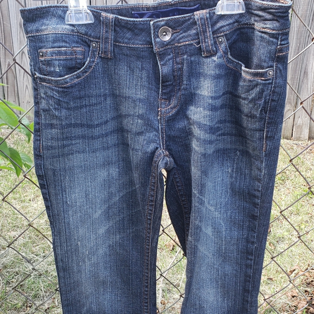 Refuge denim pants 9S